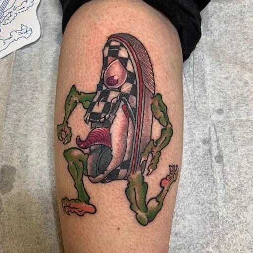 Explore tattoo ideas female back, creative tattoo ideas in Snohomish, available at Unknown Tattoo Co.