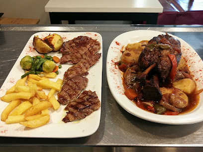 Restaurante Nuevo Galicia - Pl. de Andalucía, 6, 21450 Cartaya, Huelva, Spain