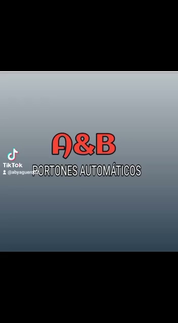 A&B Portones Automáticos