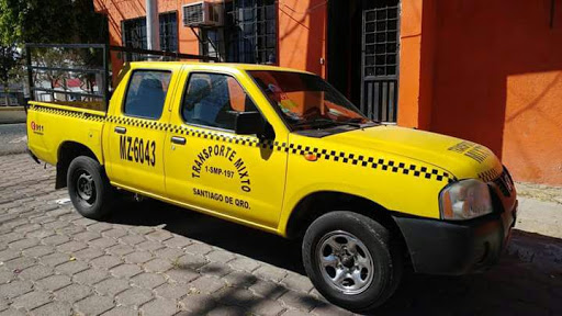 Taxi Mixto Querétaro
