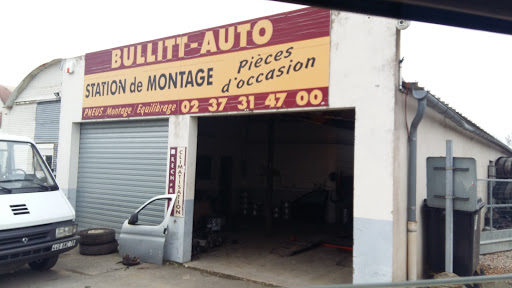 Photo 1 - Bullitt Auto