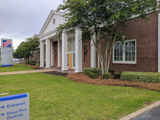 First Citizens Bank in Lake City, South Carolina