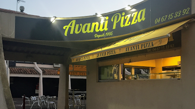 Avanti Pizza à Lattes