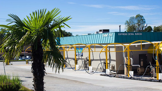 Premier Express Car Wash