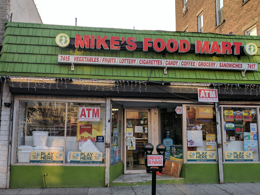 Mike's Food Mart