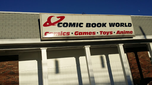Comic Book Store «Comic Book World», reviews and photos, 6905 Shepherdsville Rd, Louisville, KY 40219, USA