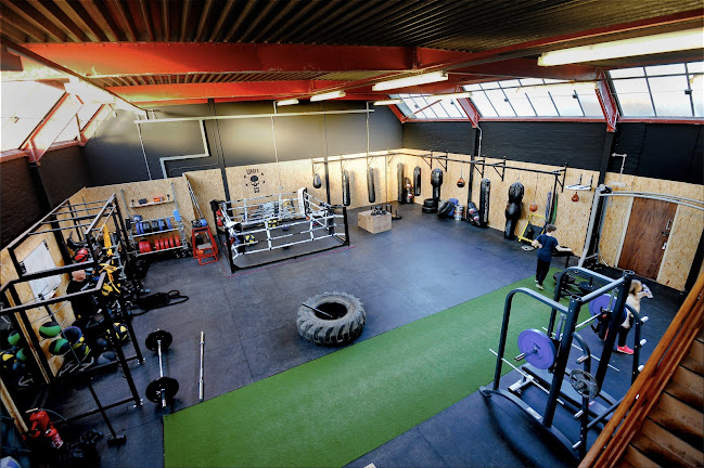 UNIT 13 Gym and Boxing Club - Newcastle upon Tyne