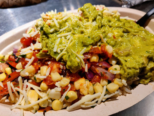 Mexican Restaurant «Chipotle Mexican Grill», reviews and photos, 1390 S Cooper St #100, Arlington, TX 76013, USA