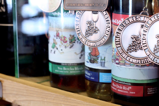 Winery «Carlos Creek Winery», reviews and photos, 6693 County Rd 34 NW, Alexandria, MN 56308, USA