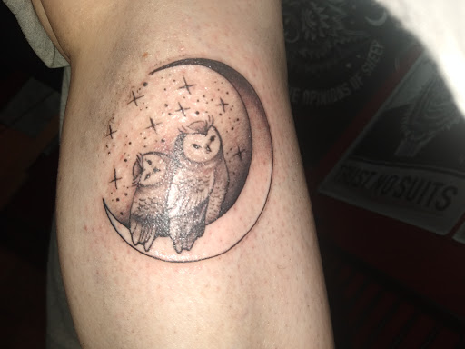 Explore aquarius tattoo ideas male, creative tattoo ideas in Dallas, available at SMoore Ink