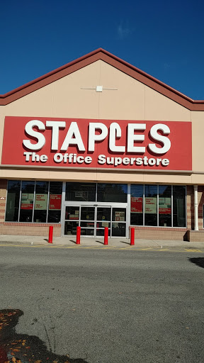 Office Supply Store «Staples», reviews and photos, 136 Kingsland Rd, Clifton, NJ 07014, USA