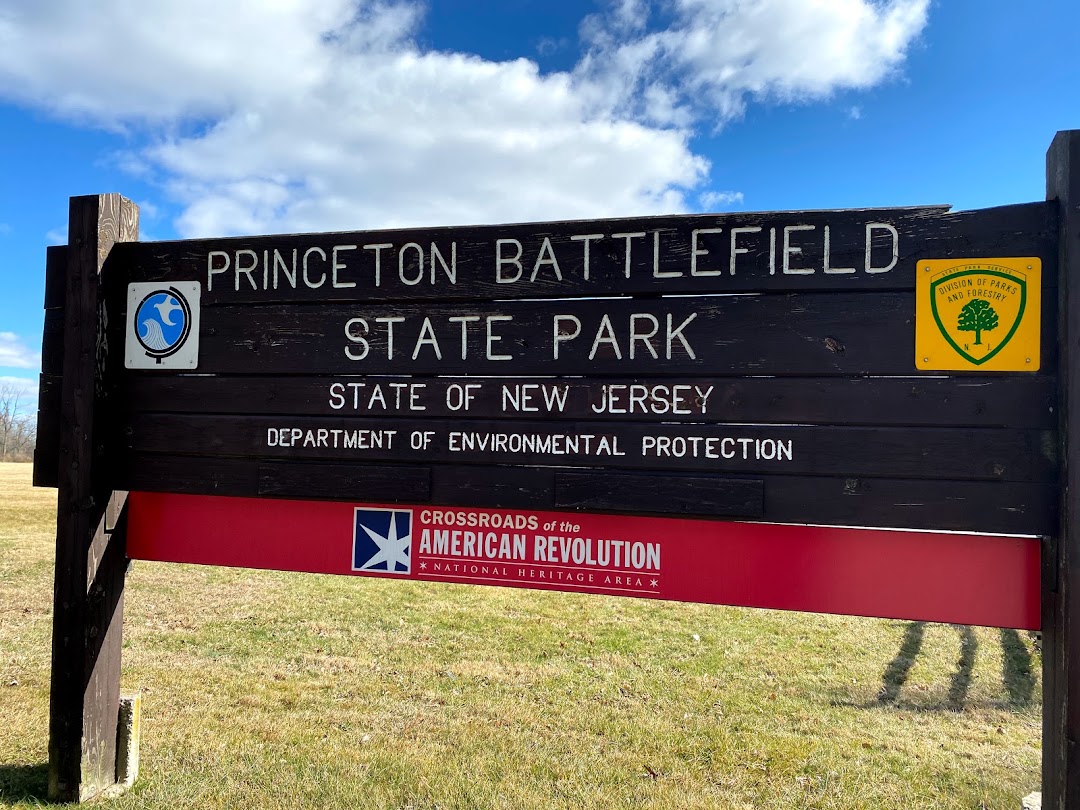 Princeton Battlefield State Park