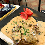 Photo n°1 de l'avis de Ciuri. fait le 26/09/2021 à 19:24 sur le  Saloon West à Bolognetta