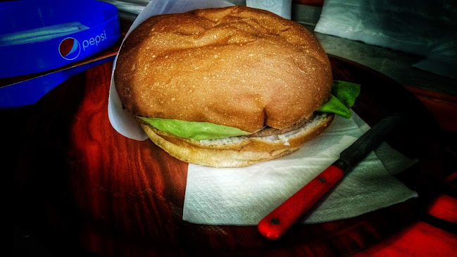 Opinii despre Big Burger în Tiszaújváros - Hamburger