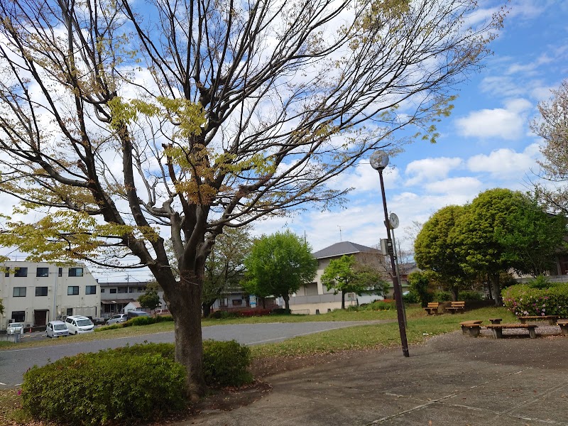 国分寺台加茂原公園