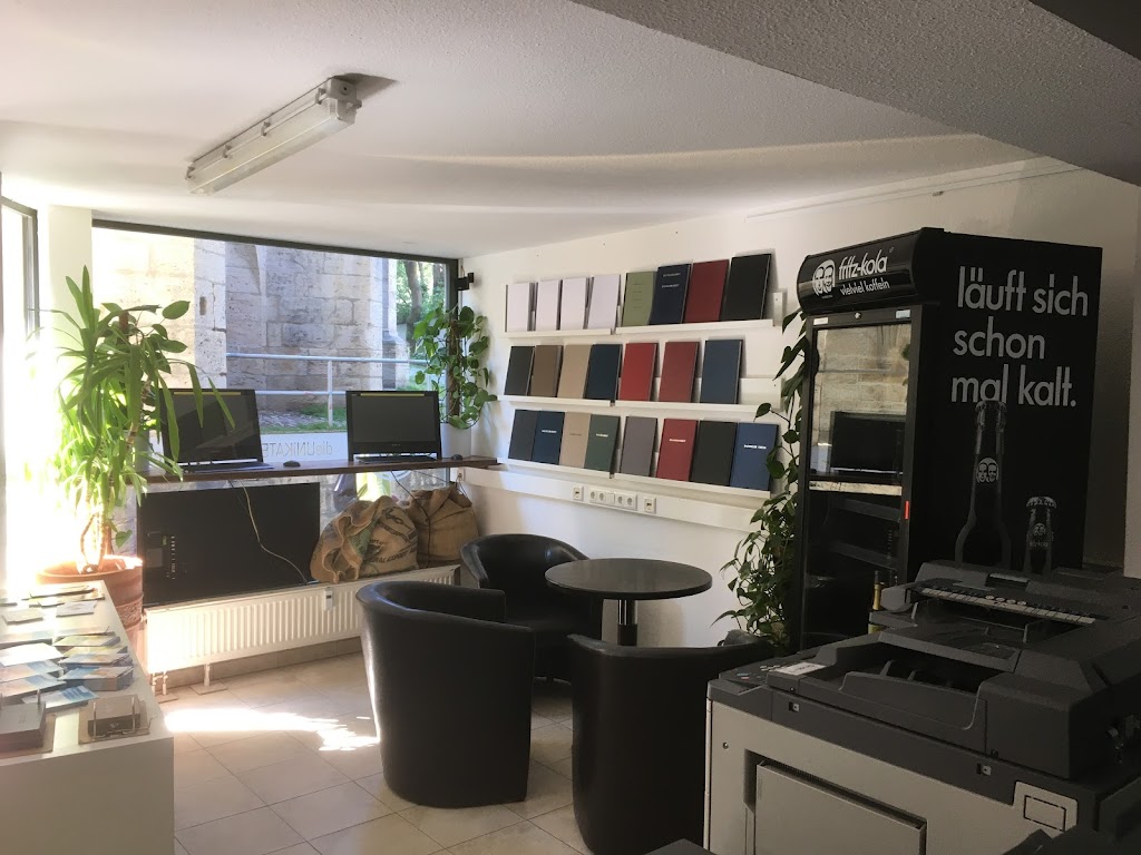 dieUNiKATE - Medien | Services - AGENTUR | DRUCKEREi | VERLAG