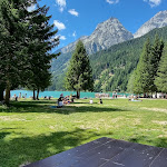 Photo n°4 de l'avis de Michael.o fait le 04/08/2022 à 09:55 sur le  Platzl am See à Antholz Obertal