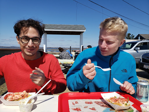 Seafood Market «Bob Lobster», reviews and photos, 49 Plum Island Turnpike, Newbury, MA 01951, USA