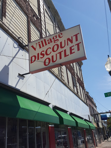 Thrift Store «Village Discount Outlet Store 09», reviews and photos, 4020 W 26th St, Chicago, IL 60623, USA