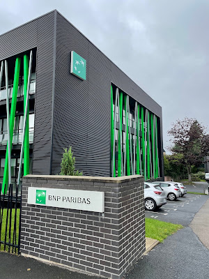 BNP Paribas Centre d'affaires Entreprises Mont Saint Aignan à Mont-Saint-Aignan