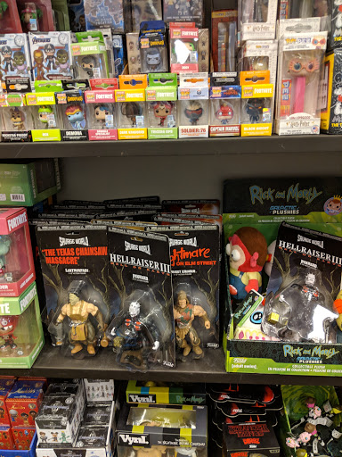 Book Store «Barnes & Noble», reviews and photos, 1256 Galleria Blvd, Roseville, CA 95678, USA