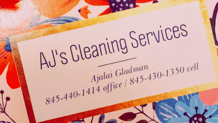 Aj’s Cleaning Service