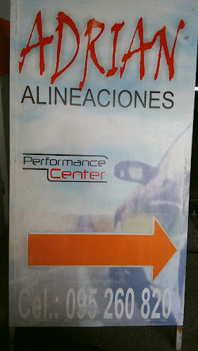 Adrian Alineaciones - Centro comercial