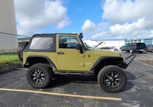 Auto Repair Shop «Victory Lane Automotive», reviews and photos, 264 Kitty Hawk Rd, Universal City, TX 78148, USA