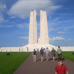 Photo n° 1 de l'avis de Vince. fait le 17/08/2023 à 09:03 pour Mémorial National du Canada à Vimy à Givenchy-en-Gohelle