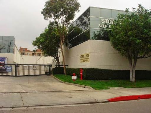 Self-Storage Facility «Stor-It Self Storage», reviews and photos, 4068 Del Rey Ave, Marina Del Rey, CA 90292, USA