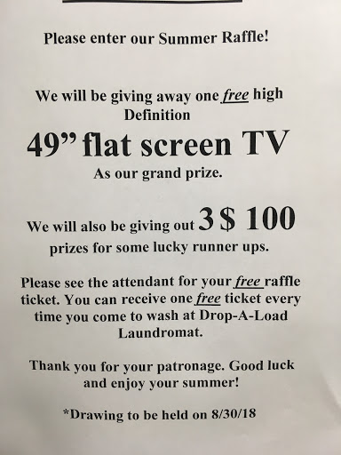 Laundromat «Drop A Load Laundromat», reviews and photos, 350 W St Georges Ave, Linden, NJ 07036, USA