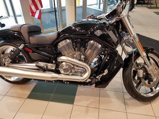 Harley-Davidson Dealer «Route 65 Harley-Davidson», reviews and photos, 1300 S Jefferson Way, Indianola, IA 50125, USA