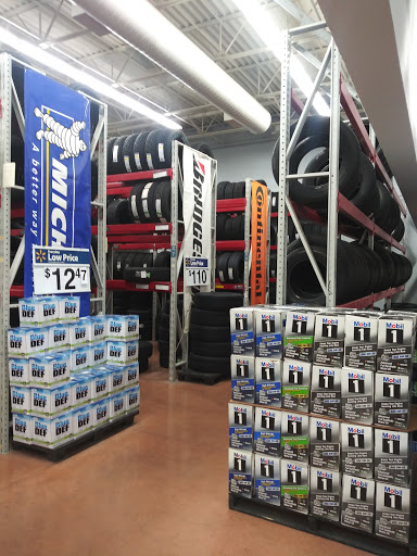 Department Store «Walmart Supercenter», reviews and photos