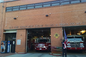 Washington DC Fire & EMS Station