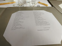 Restaurant Ristorante Rolle Viverone à Viverone (le menu)