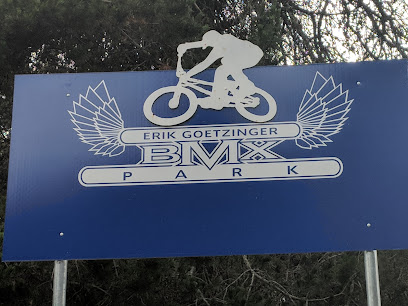 Erik Goetzinger BMX Park