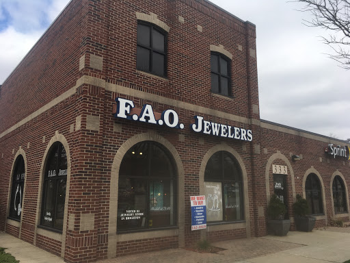 F.A.O. Jewelers, 333 W Grand River Ave A, Brighton, MI 48116, USA, 