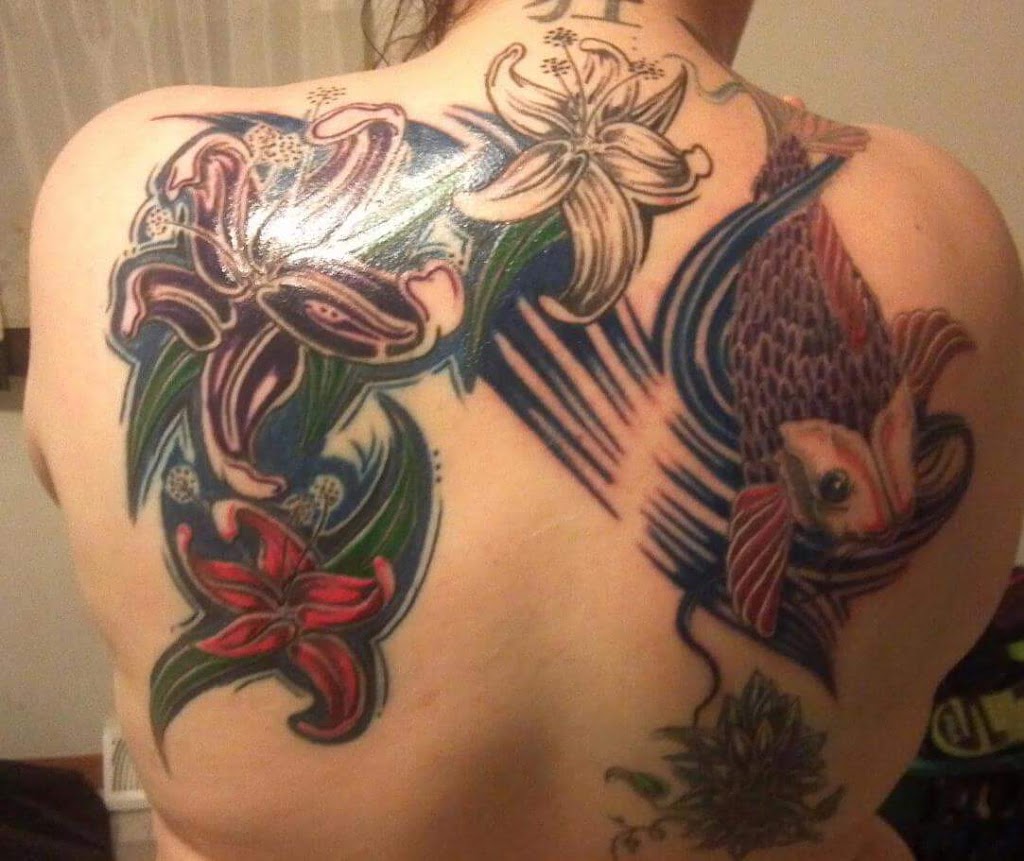 Choice Tattoos and Body Piercing by appointment only 53805