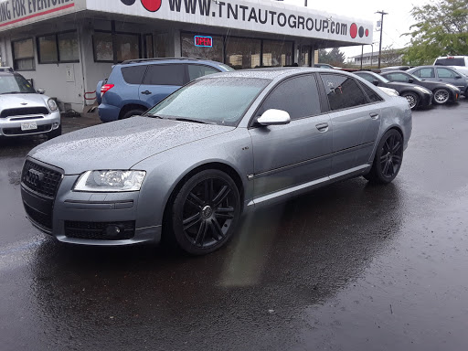 Braidia and TNT Auto Group, 3234 SE Powell Blvd, Portland, OR 97202, USA, 