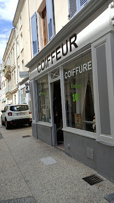 Halim coiffure à Valence