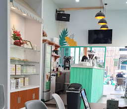 Kopi Titik Koma Asia Mega Mas photo