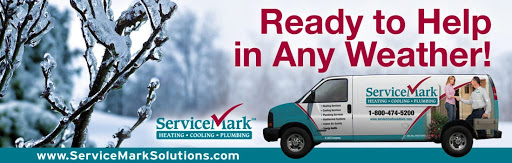 HVAC Contractor «ServiceMark Heating Cooling & Plumbing», reviews and photos, 489 Shoemaker Rd #107, King of Prussia, PA 19406, USA