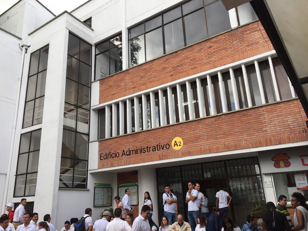 Edificio Administrativo Universidad del Quindío
