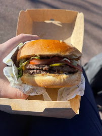 Aliment-réconfort du Restauration rapide Crush burger à Martigues - n°14