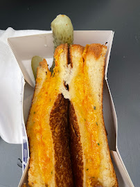 Sandwich au fromage du Restaurant Homer Lobster - Marais à Paris - n°6