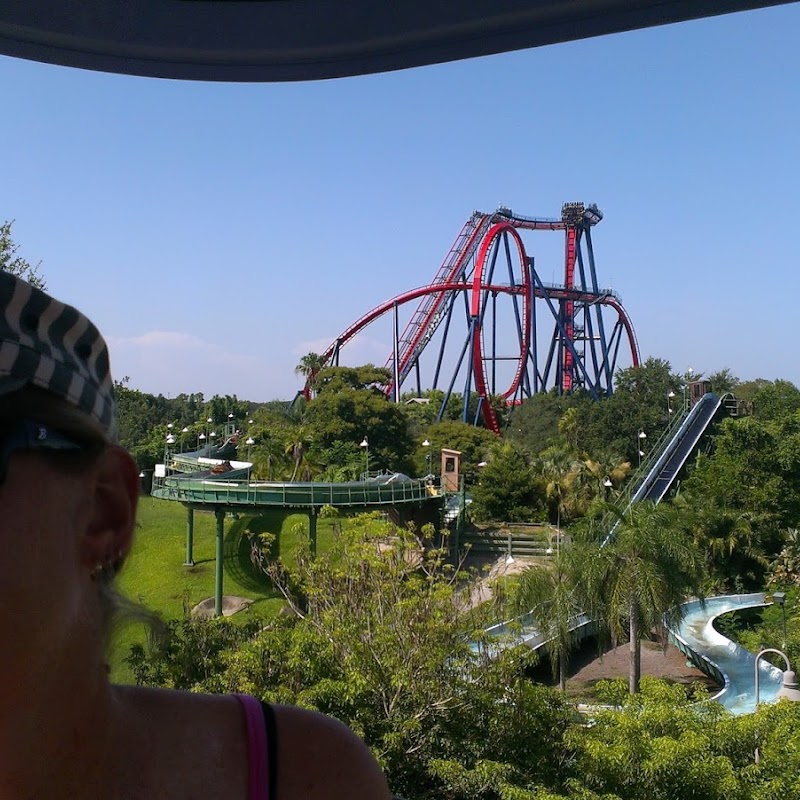 Congo River Rapids