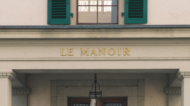 Centre culturel du Manoir