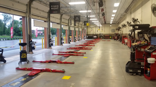 Tire Shop «Firestone Complete Auto Care», reviews and photos, 229 School St, Mansfield, MA 02048, USA