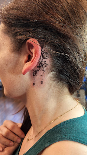 Explore good tattoo ideas forearm, creative tattoo ideas in Lexington, available at Bleed Blue Ink