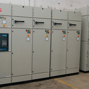 Electrical Industrial Home Automatic Power Control Panel Manufacturer In Ludhiana Punjab-power Pulse photo